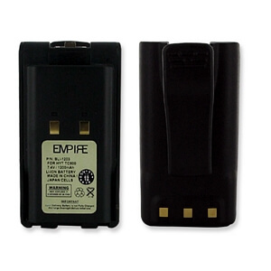 Two-Way Radio Batteries For Sale Online