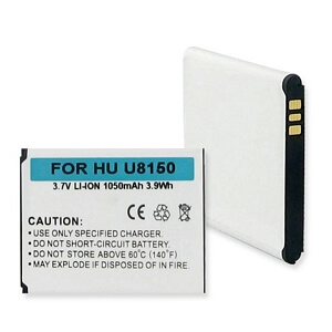 HUAWEI U8150 COMET LI-ION 1050mAh