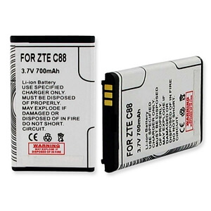 ZTE C88/E520/F160 LI-ION 700mAh