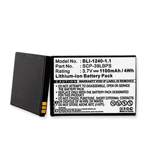 KYOCERA ECHO M9300 LI-ION 1100mAh