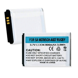 SAMSUNG M370 SGH-A837 3.7V 800mAh LI-ION BATTERY