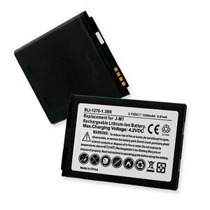 BLACKBERRY J-M1 3.7V 1300mAh LI-ION BATTERY