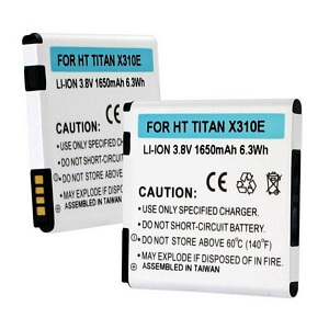 HTC TITAN PI39100 3.7V 1650mAh LI-ION BATTERY HTC TITAN PI39100 3.7V 1650mAh LI-ION BATTERY