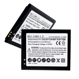 SAMSUNG GALAXY SGH-T599 EB425161LA 3.7V 1.2Ah LI-ION BATTERY