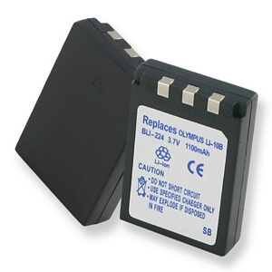 OLYMPUS Li10B LI-ION 1100mAh