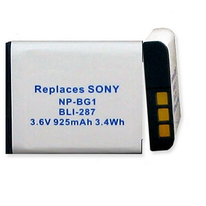 SONY NP-FG1 LI-ION 925mAh