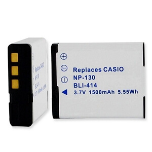 CASIO NP-130 3.7V 1500MAH