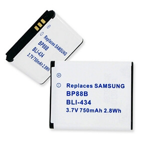 SAMSUNG BP88B 3.7V 750MAH