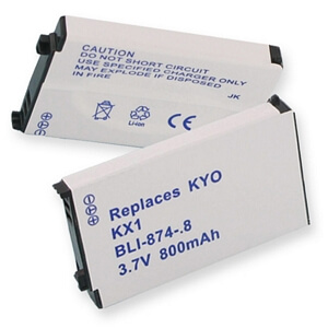 KYOCERA KX1/Soho LI-ION 800mAh