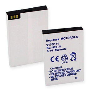 MOTOROLA V170/171 L-ION 850mAh