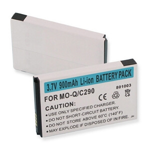 MOTOROLA C290 LI-ION 900mAh MOTOROLA C290 LI-ION 900mAh