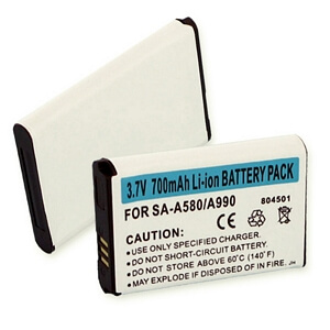SAMSUNG SPH-A580 LI-ION 700mAh