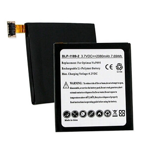 LG BL-T3 3.7V 2080mAh LI-POL BATTERY