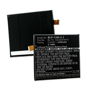 LG BL-T9 D821 D820 3.8V 2300mAh LI-POL BATTERY