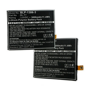 LG BL-T7 OPTIMUS G2 D800 VS980 3.8V 3000mAh LI-POL BATTERY