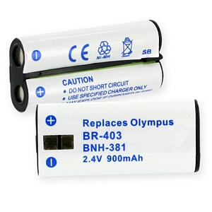 OLYMPUS BR403 NI-MH 900MAH
