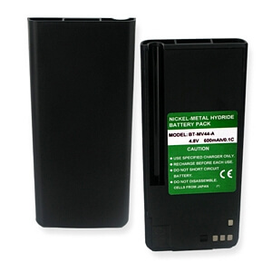 AUDIOVOX MVX-440 NiMH 600mAh