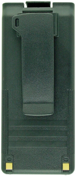 BATTERY FOR ICOM IC-F3 - 9.6V / 1450 mAh / NiMHAlso Fits: Icom IC-F4, IC-F4TR, IC-T2A, IC-A4, IC-T2H