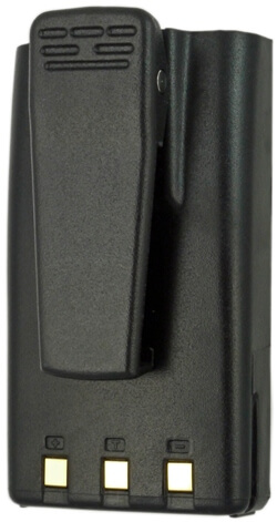 BATTERY FOR HYT TC-500 - 6.0V / 1300 mAh / NiMHAlso Fits: Blackbox UHF / VHF. Includes belt clip.