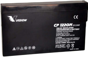 PS1220 SLA Battery CP1220