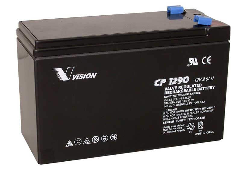 PS1290, CP1290, Sealed Lead Acid Battery PS1290, CP1290, Sealed Lead Acid Battery