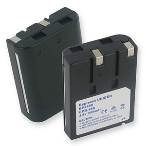 UNIDEN BT990 NCAD 800mAh