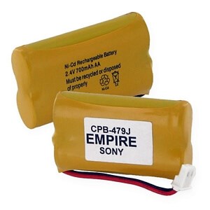 SONY BP-T50 NCAD 700mAh Battery Products