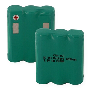 CIDCO CL990 NiMH 1200mAh