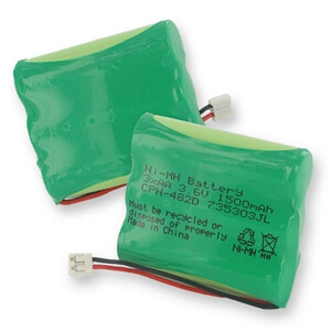 1X3AA/D CONNECTOR NiMH 1500mAh #CPH-482D for sale