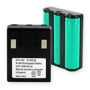 SONY BP-T23 NiMH 1200mAh