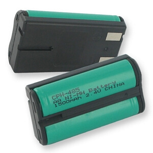 PANASONIC HHR-P546 NMH 1500mAh