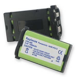 PANASONIC HHR-P513 NiMH 1500mAh