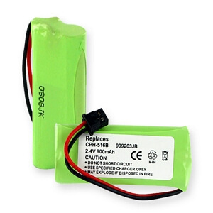 UNIDEN BT1002 NiMH 800mAh