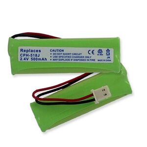 VTECH BT183482/BT283482 Ni-MH 500mAh