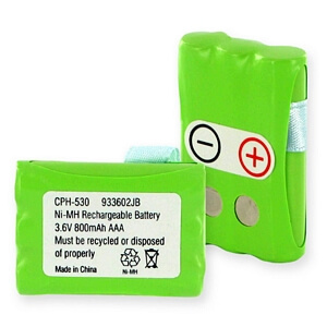 CLARITY C4220/4230 NiMH 800mAh