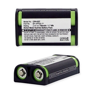 SONY BP-HP550-11 Ni-MH 700mAh