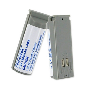 3M C960 1.2V 1500mAh NIMH BATTERY #CPH-544 for sale