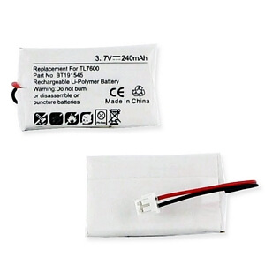 AT&T BT191545 LI-POL 240mAh