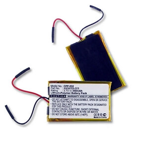 MICROSOFT ZX-6000 LI-POL 350mAh