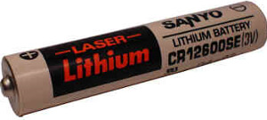 Sanyo 5/3N Laser Lithium Battery
