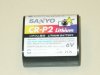 Sanyo CR-P2 Lithium Photo Battery