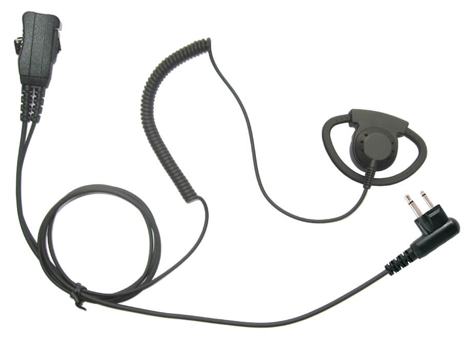 Endura EAK-1WDR-HY1 1W Audio Kit for Hytera TC-508 Endura EAK-1WDR-HY1 1W Audio Kit for Hytera TC-508