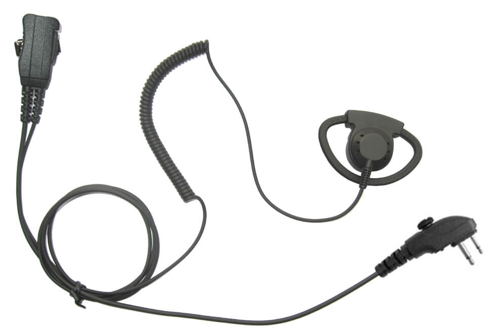 Endura EAK-1WDR-HY1L 1W Audio Kit for Hytera TC-610 Endura EAK-1WDR-HY1L 1W Audio Kit for Hytera TC-610
