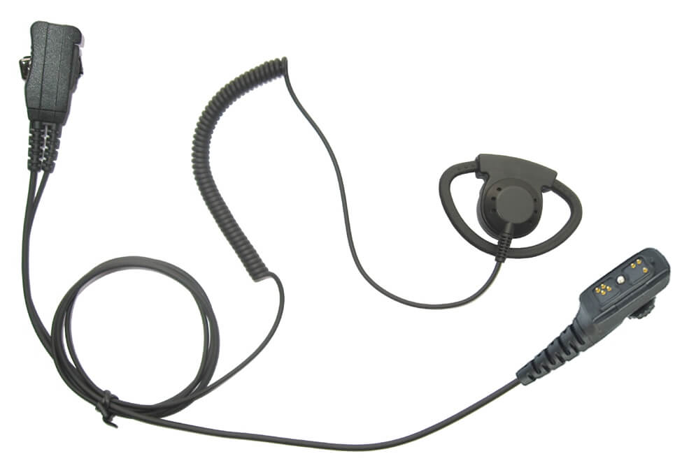 Endura EAK-1WDR-HY4 1W Audio Kit for Hytera PD702 Endura EAK-1WDR-HY4 1W Audio Kit for Hytera PD702