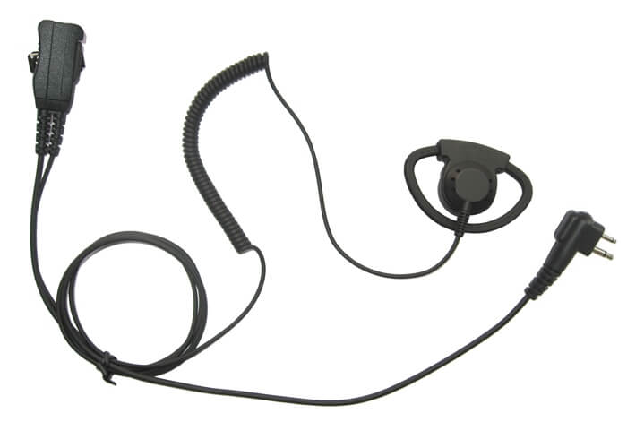 Endura EAK-1WDR-MT1 1 Wire Audio Kit for Motorola CP200