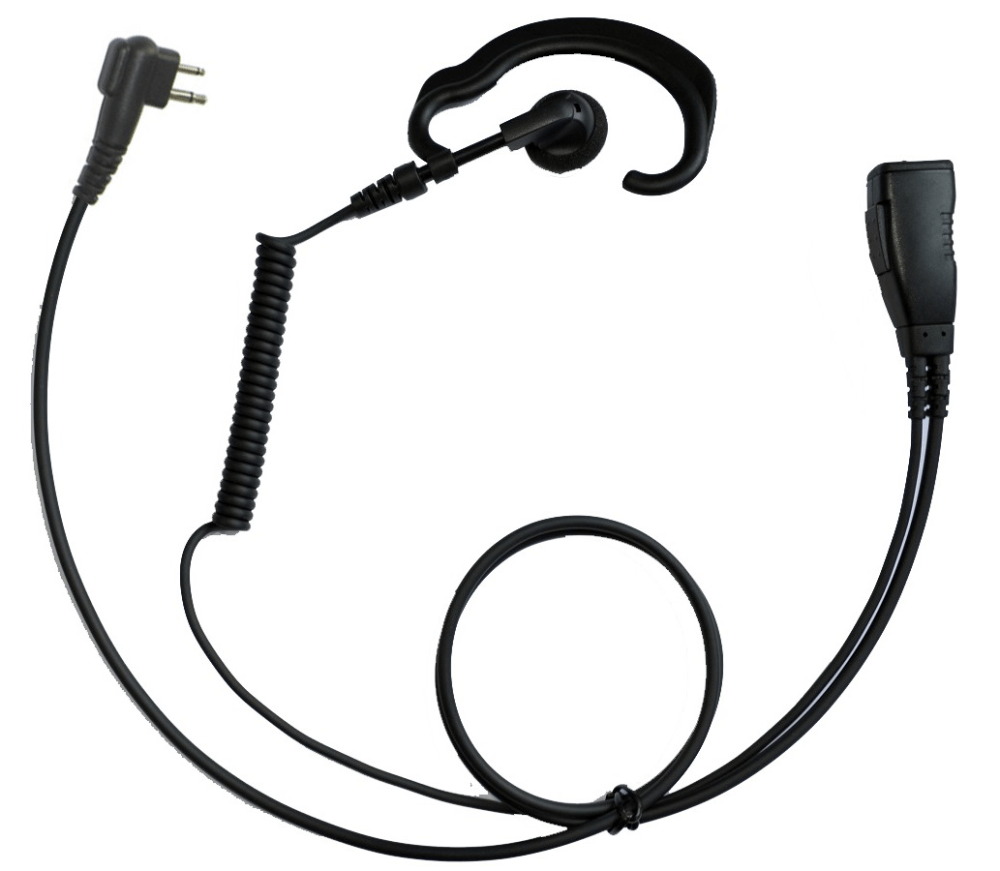 Endura EAK-1WEH-MT1 1 Wire Audio Kit for Motorola CP200