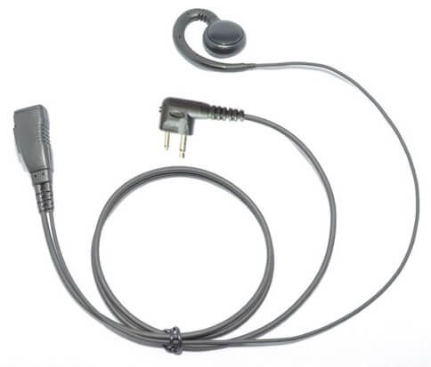 Endura EAK-1WGR-MT1 1 Wire Audio Kit for Motorola CP200