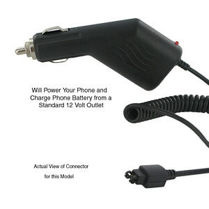 ERICSSON T28 CAR CHARGER