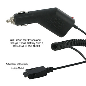 SAMSUNG SGH-N105 CAR CHARGER