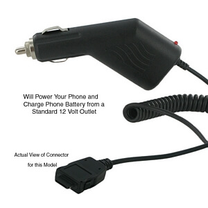 KYOCERA 5135 CAR CHARGER